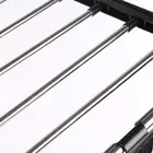 Балконные складные туфли сушилка для полотенец хранения белья для белья HX6D