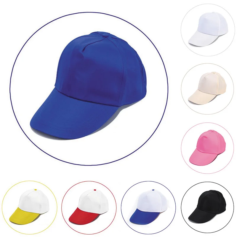 Кепка унисекс с защитой от солнца уличная бейсболка разных цветов Повседневная