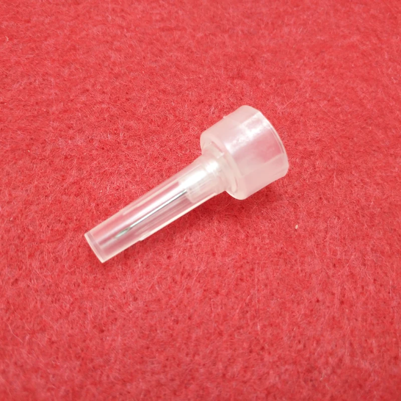 0.3ML 200PCS A 0,5/0,3 мл герметичный одноразовый шприц ампульная головка иглы для гиалурона пистолет ручка высокого давления удаление морщин водяной шприц 200 шт - Цвет: 0.3ML 200PCS A