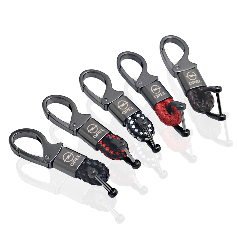 Автомобильный брелок из микрофибры хорошего качества для opel astra h j k g vectra b c zafira corsa