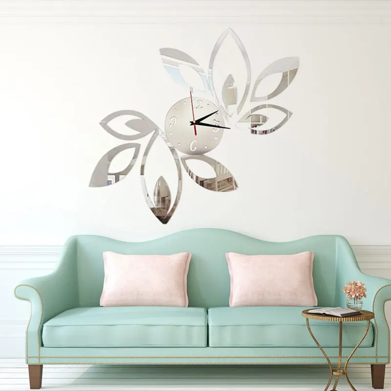 Дополнительные сведения о современных съемных зеркальных акриловых настенных