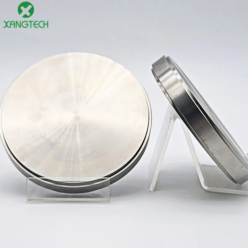 XANGTECH Новый 98 мм Cad Cam стоматологический лабораторный титановый материал