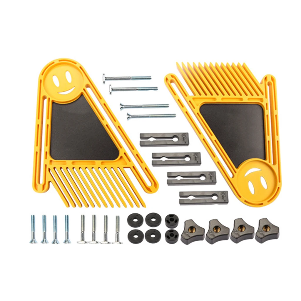 1 компл. Многоцелевой перо Loc доска набор деревообрабатывающий флип чип