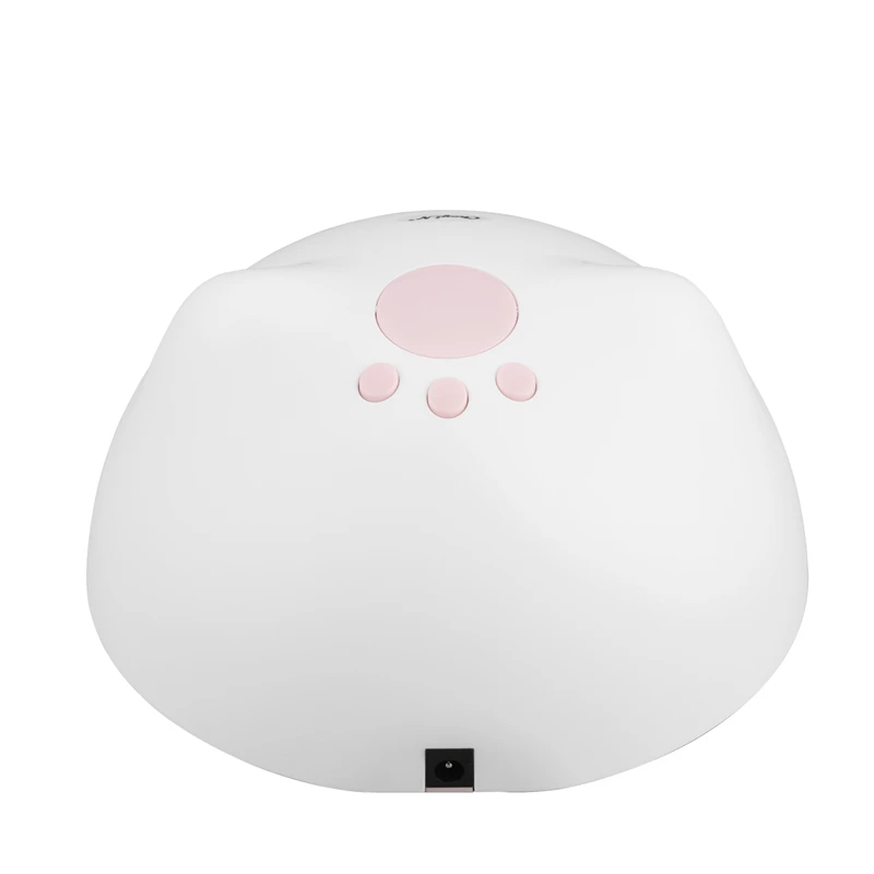 

Profession Nail Lamp 60W Ultraviolet Light LED Nail Dryer Gel Nail Lamp Lamps Quick Drying Nail Machine Manicure Pedicure Nail