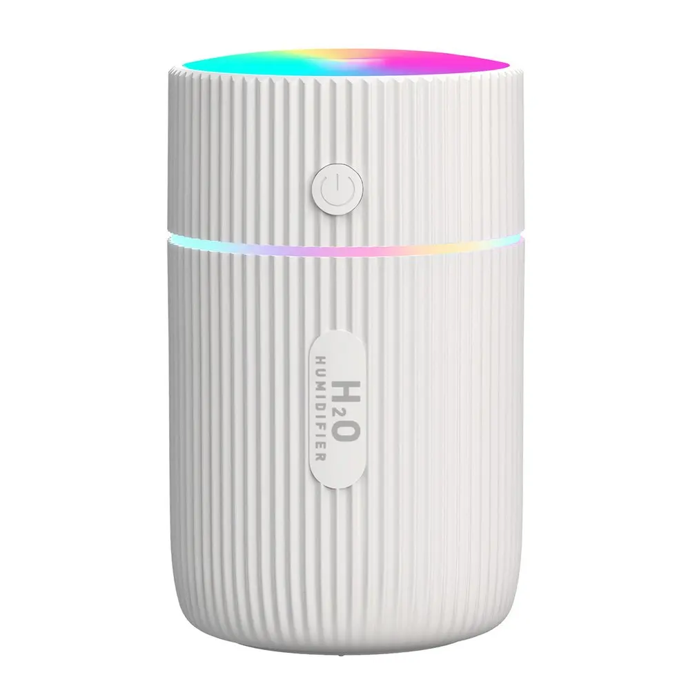

220ml Air Humidifier Car Ultrasonic Aroma Essential Oil Diffuser Cool Mist Fogger Maker Home Aromatherapy Diffuser Humidifier