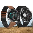 Смарт часы Bluetooth вызова несколько циферблатов Водонепроницаемый 360*360 Экран Измерение частоты сердечных сокращений крови Давление Мода Smartwatch для IOS и Android