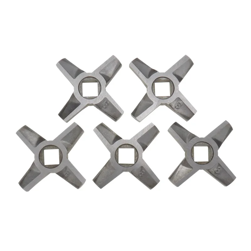 5 шт. Запчасти для мясорубки Кухонная техника запасные части электрическая