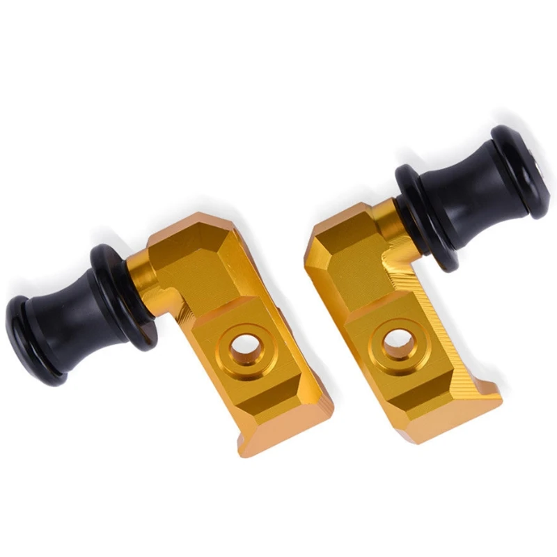 2 шт. мотоциклетные задние колеса вилка ось слайдер маятниковый стенд Пикап для