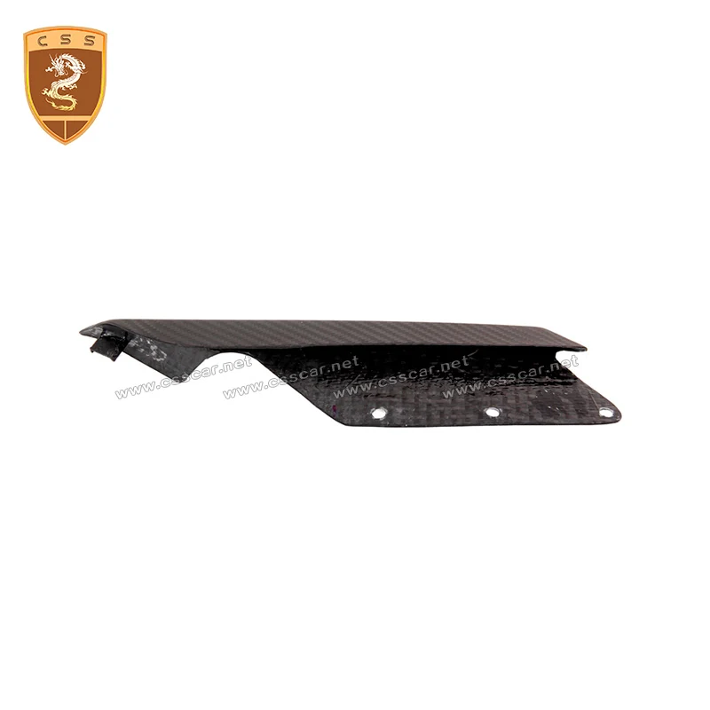 Боковая крышка из углеродного волокна для Corvette C7 Body Kit автомобильный комплект