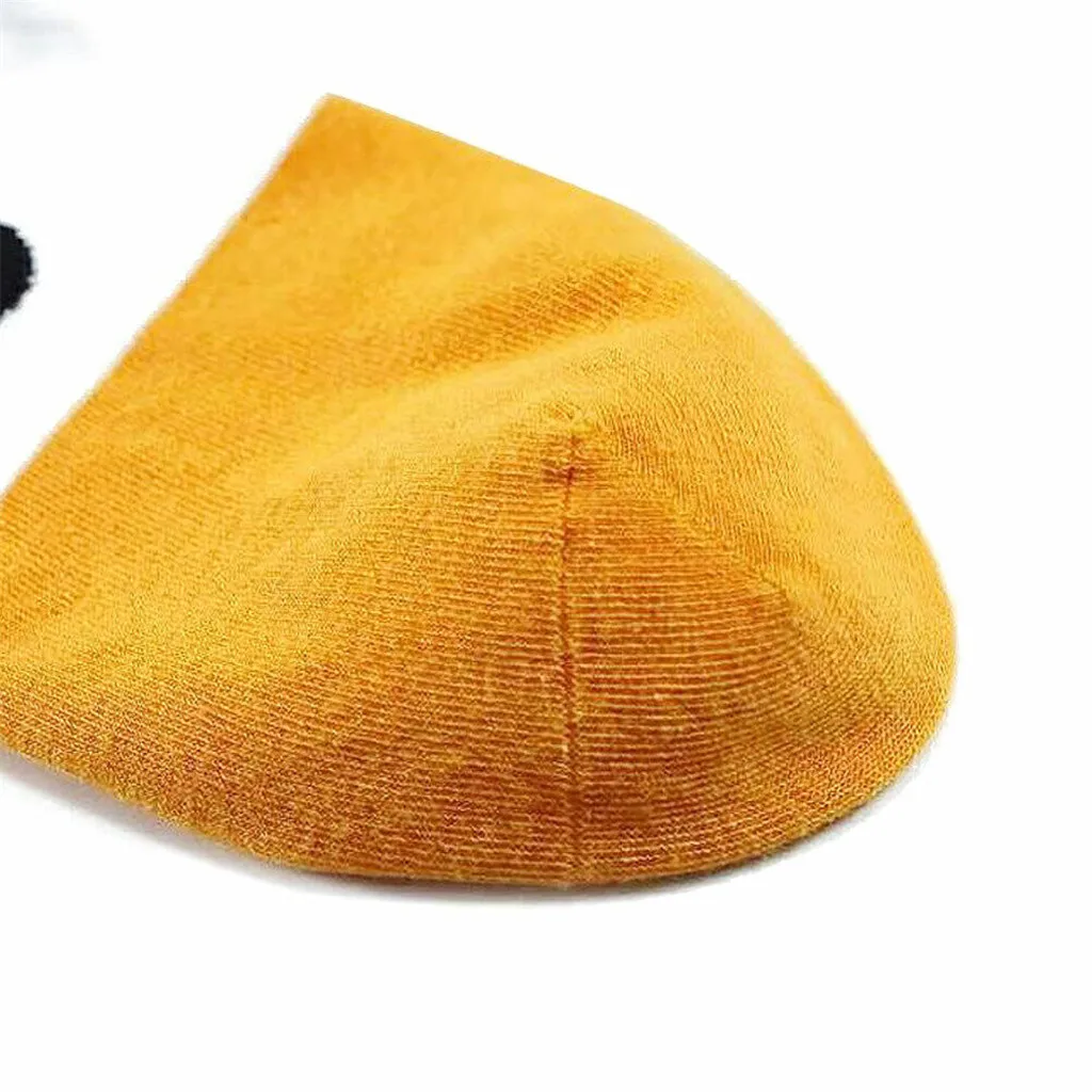 Носки с изображением головы животных милые спортивные хлопковые носки веселые