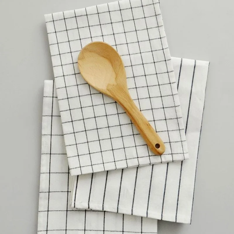 

Pure Cotton Napkin Tea Towel Kitchen Towel Dish Towel Tea Towel Printed Durable
