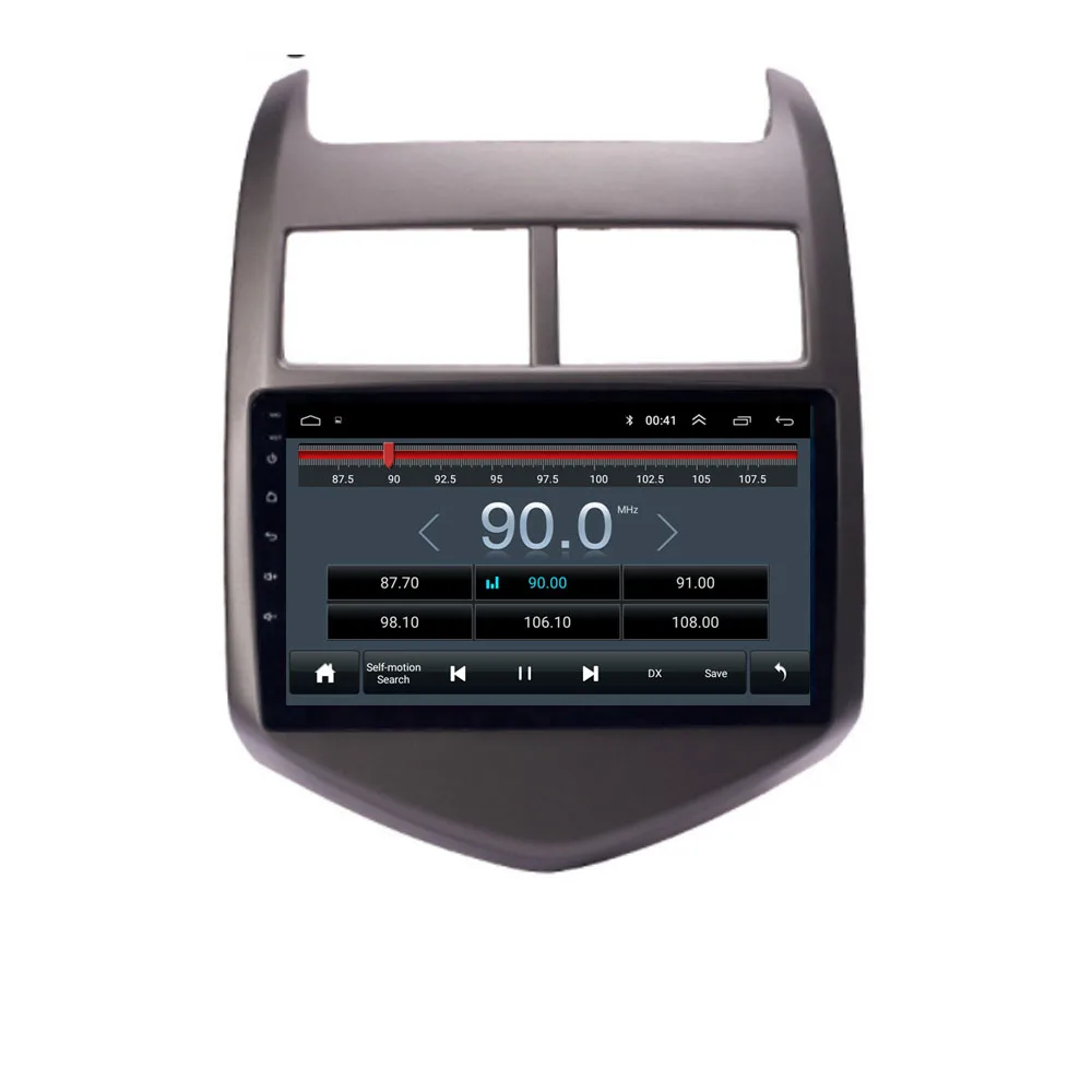 Android 10 1 для Chevy Chevrolet AVEO sonic 2010 2011 2012 2013 Мультимедиа Стерео DVD плеер навигация GPS