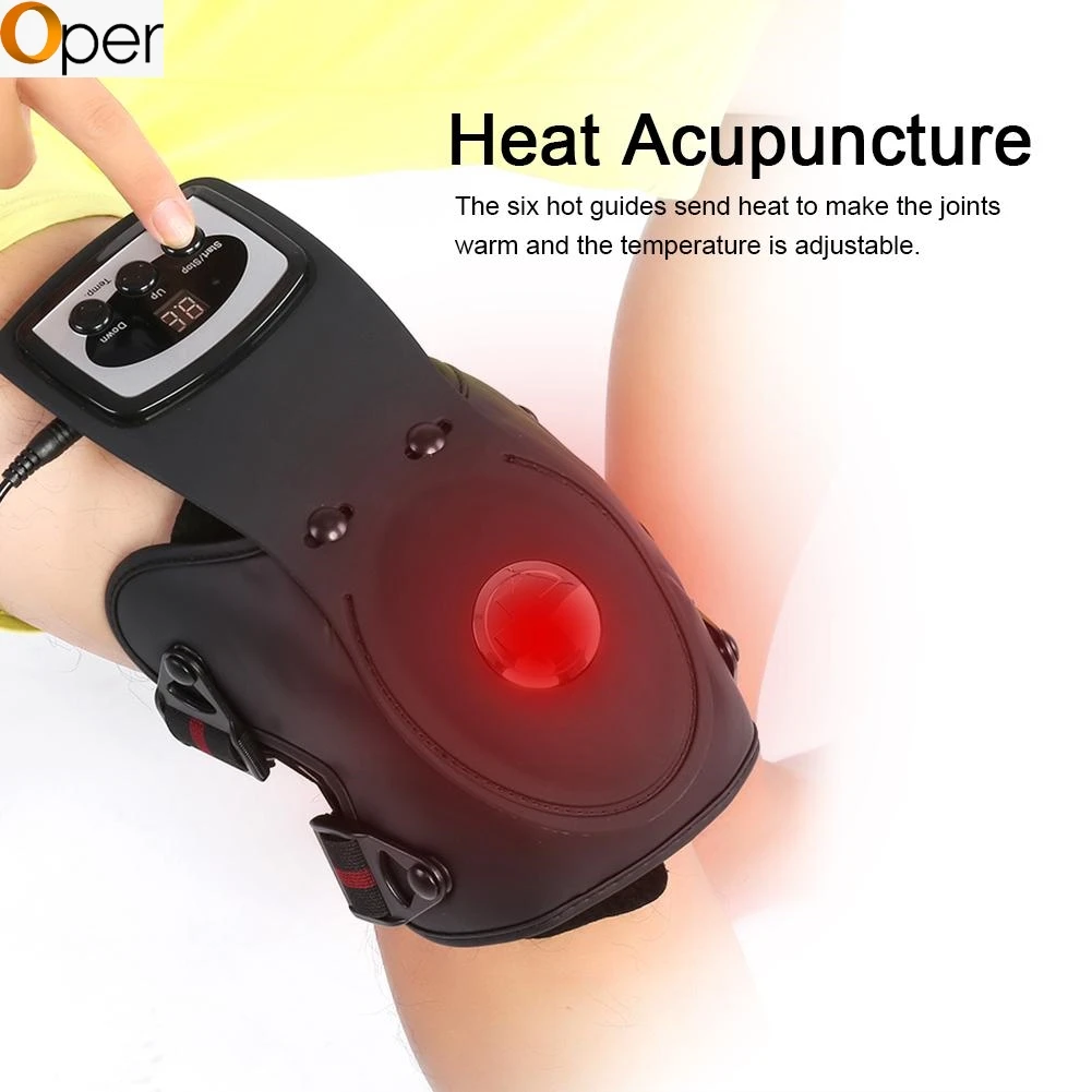 Инфракрасный ФИЗИОТЕРАПЕВТИЧЕСКИЙ инструмент для снятия симптомов боли в