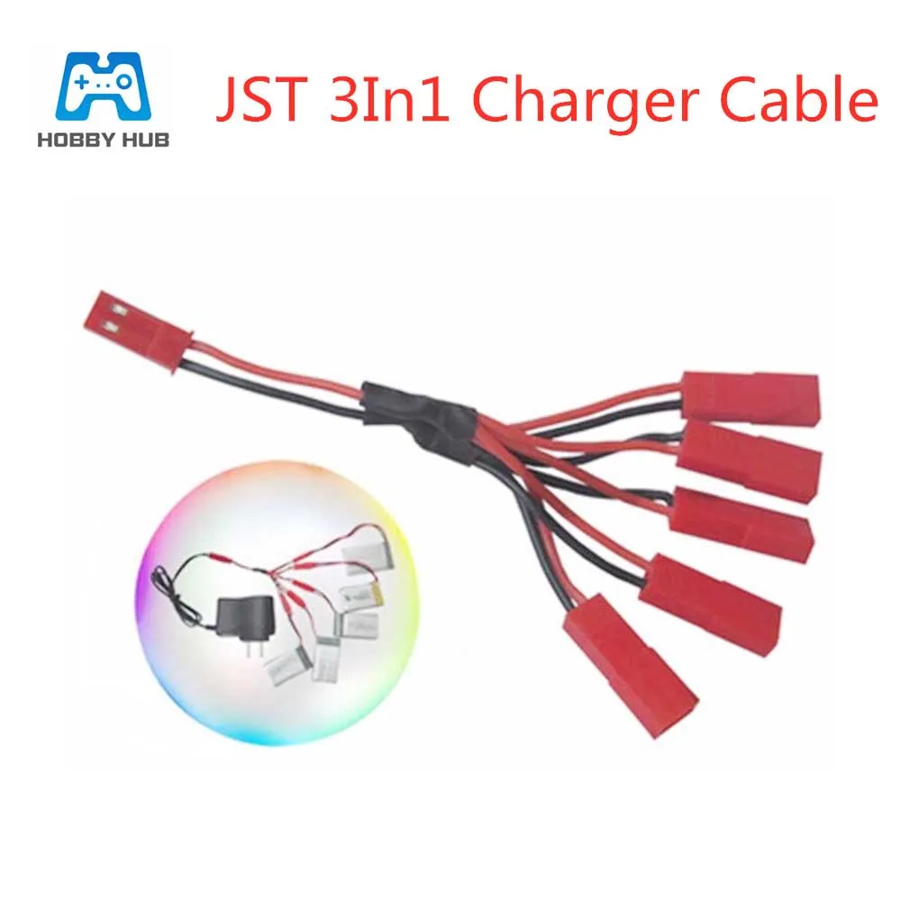 

Зарядный кабель для MJXRC X400 X500 X800 Udi U815A U818A U819A