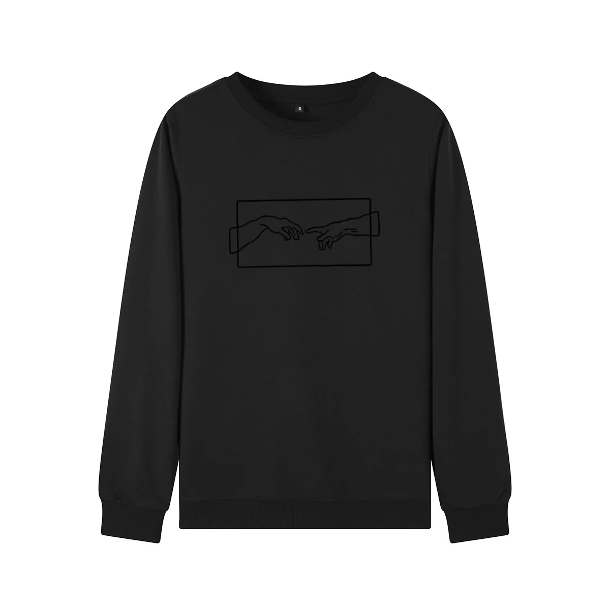 2019 Новые повседневные женские свитшоты модные популярные модели изысканные и