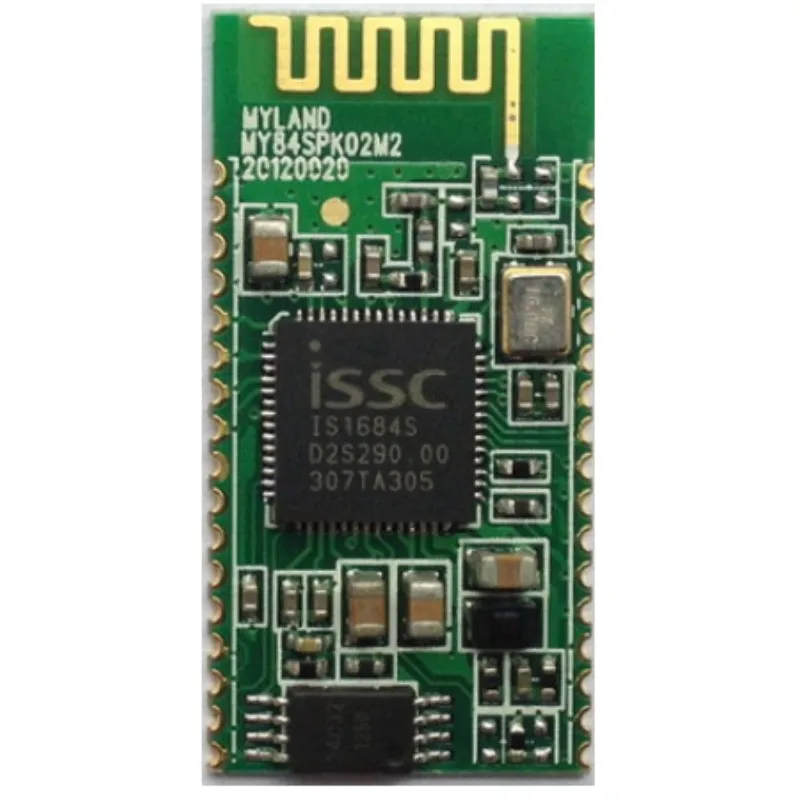 

Stereo MINI Bluetooth module IS1684S--151 audio headset module