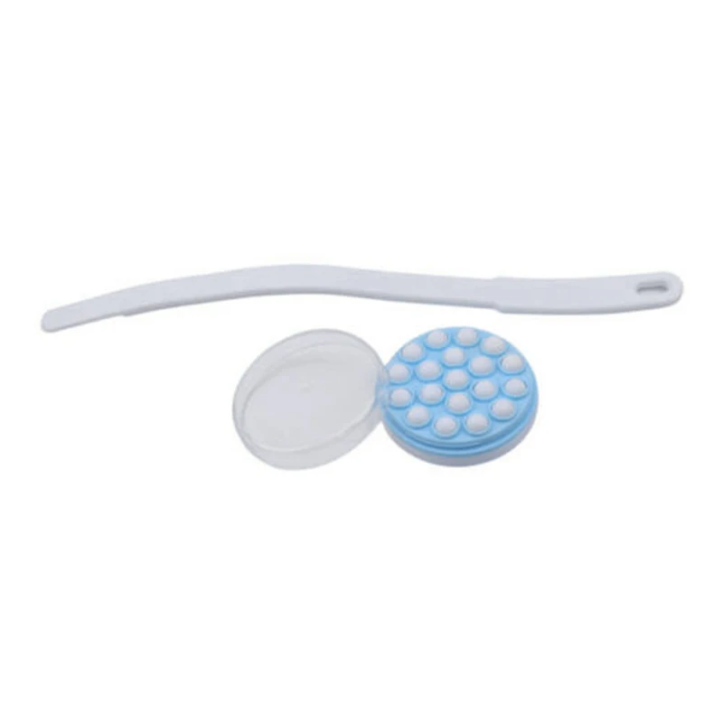 

Lotion Applicator Back Leg Bath Massage Tool with Long Handle