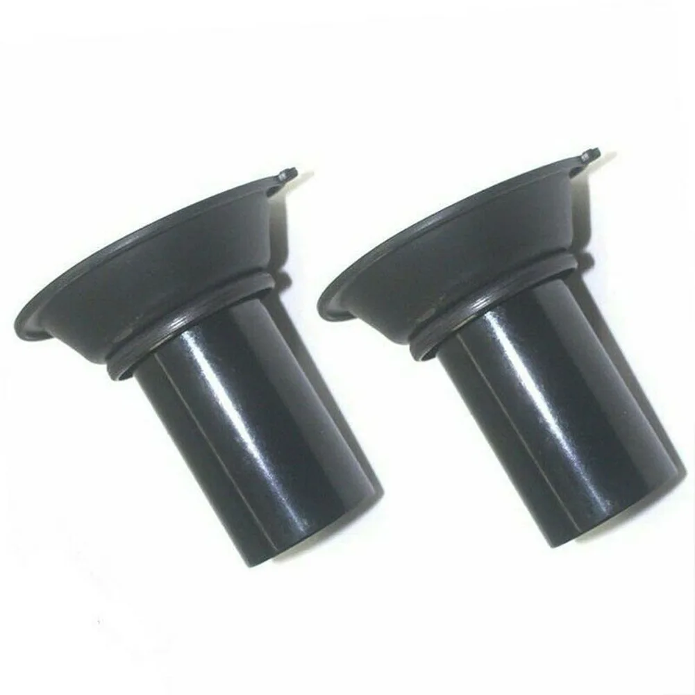 

2pcs Motorcycle Carburetor Vacuum Diaphragm Membrane Piston For Honda VT1100C SHADOW 1100 Carburetor Carb Piston Slide Diaphragm