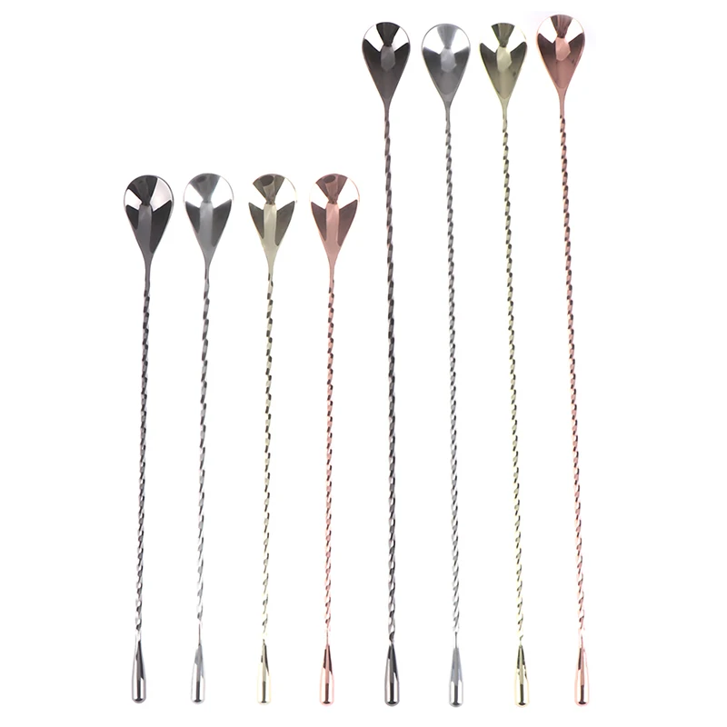 Коктейльная бар из нержавеющей стали качественный спиральный шейкер для