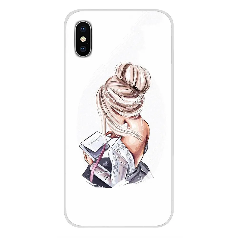 Мягкие прозрачные чехлы для Xiaomi Redmi Note 3 4 5 6 7 8 Pro Mi Max Mix 2 2S Pocophone F1 Baby Mouse Mama Super Mom