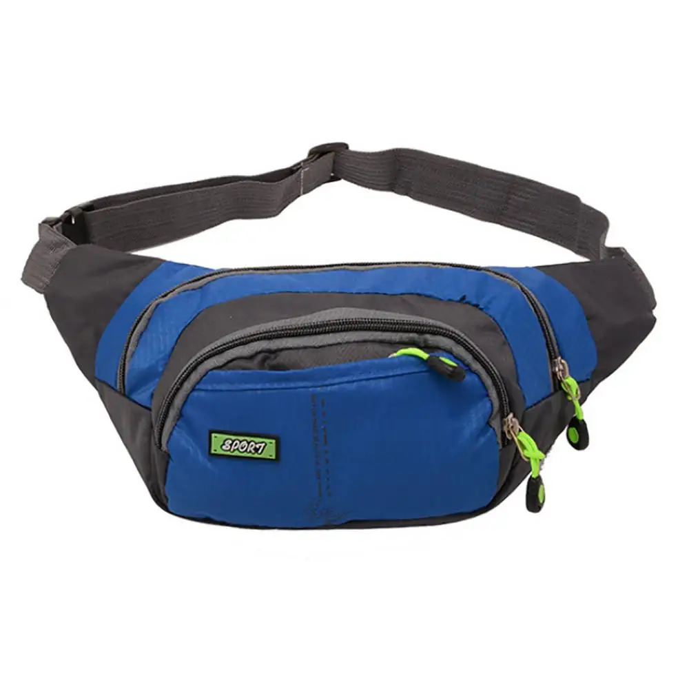 Унисекс поясные сумки спортивный пакет Бег Путешествия водонепроницаемый
