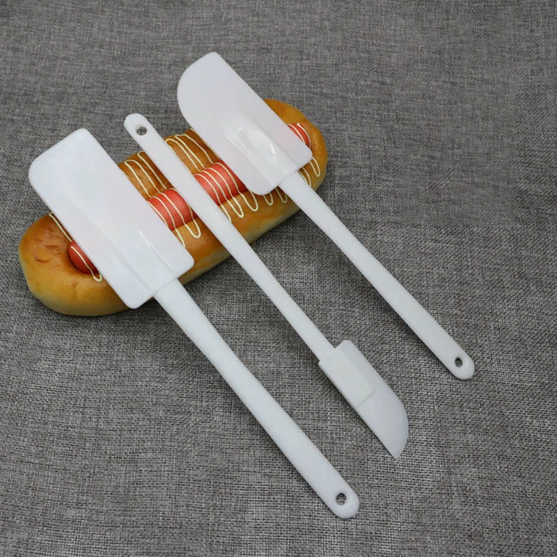 

3 шт./компл. «сделай сам» Инструменты для выпечки Многоцелевой Скребок для печенья и кондитерских изделий кухонные принадлежности прочная п...