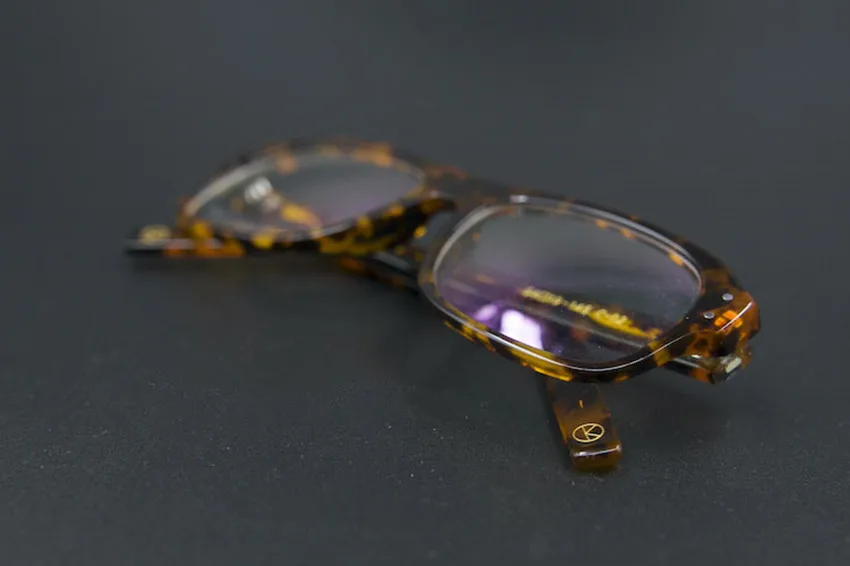 Фильм Kingsman золотой круг Секретная служба очки солнцезащитные ожерелье кулон