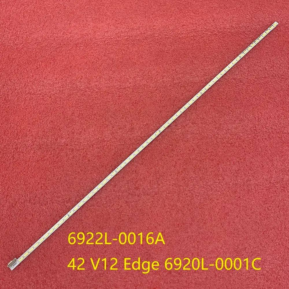 Светодиодный подсветка бар для LG 6922L 0016A 42LS570 42LS570T 42LS570S 42LM620T 42LM620S 42LM615S 42LM6200 42PFL4317K
