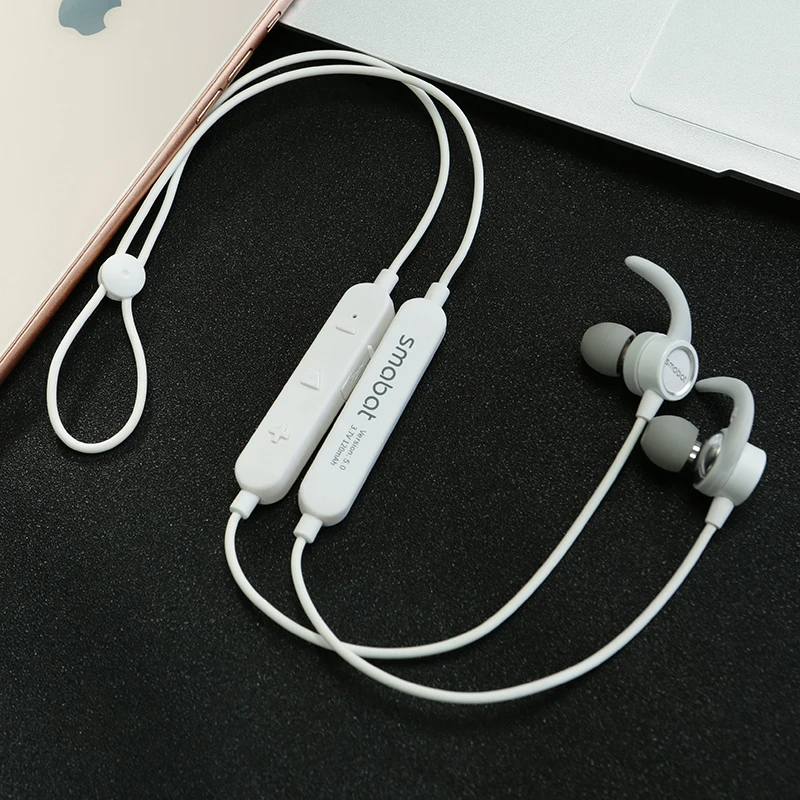 

AT20 wireless earphones, in-ear sports bluetooth earphones,touch subwoofer and treble EQ sound effects,mobile phone USB c