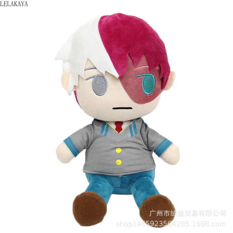 Мягкие плюшевые игрушки Моя геройская Академия 12 см|Персонажи мультфильмов и