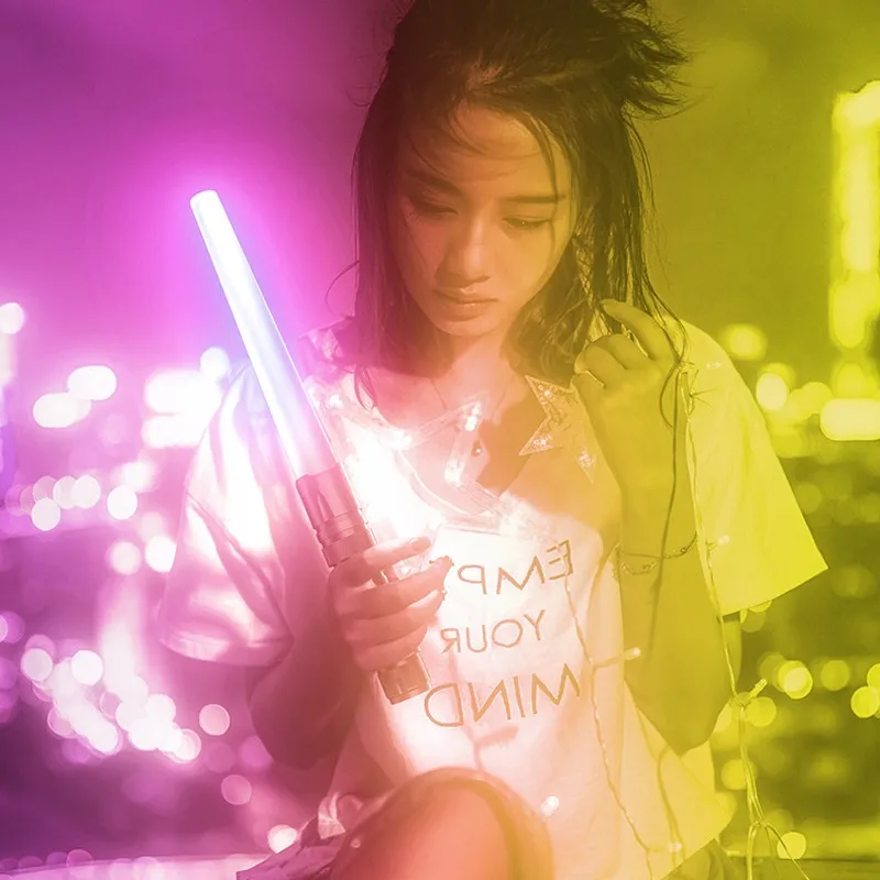 4-цветсветильник свет с зумом RGB фотография и светильник контурсветильник