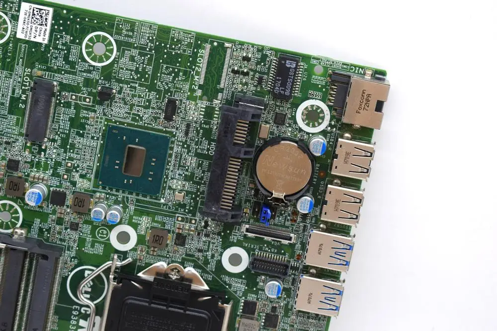 For Dell Optiplex 3040M LGA1151 DDR3L Mini Motherboard CN: MGK50 | Компьютеры и офис