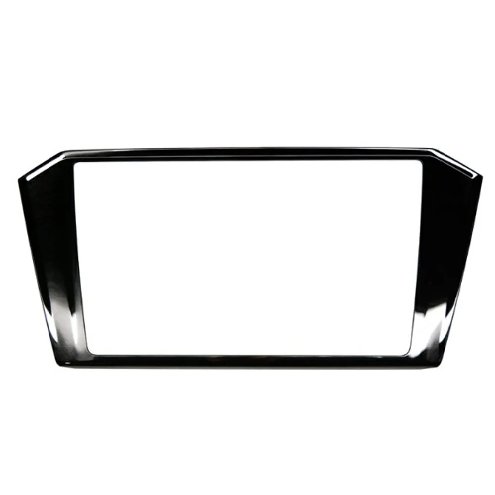 3GD858069 zeroдиапазон 8 дюймов MIB 3 CD box trim радио рамка панель пластины для VW Passat B8 2018 3GD 858