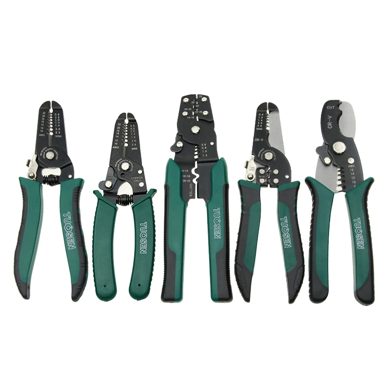 Плоскогубцы для зачистки проводов инструмент ремонта нескольких инструментов