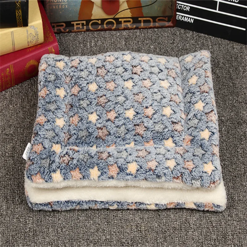 Прямая поставка кровать для питомцев малого и среднего размера коврик домашних