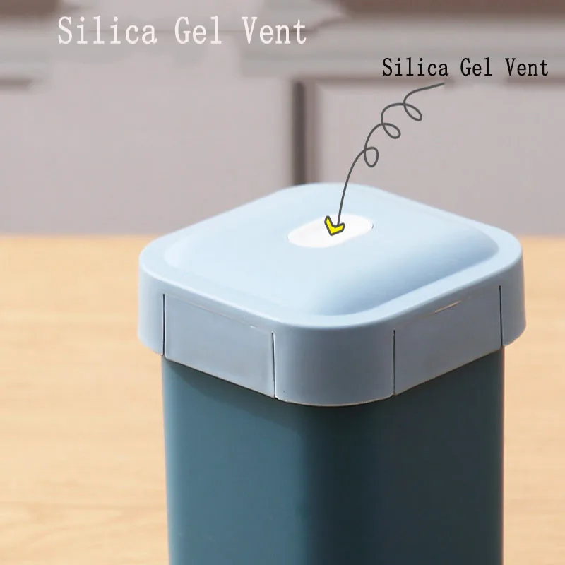 

Simple Lunch Box Can Be Heated By Microwave Oven Separate Type Portable Bento Plastic multi-layer Box Kitchen Dining