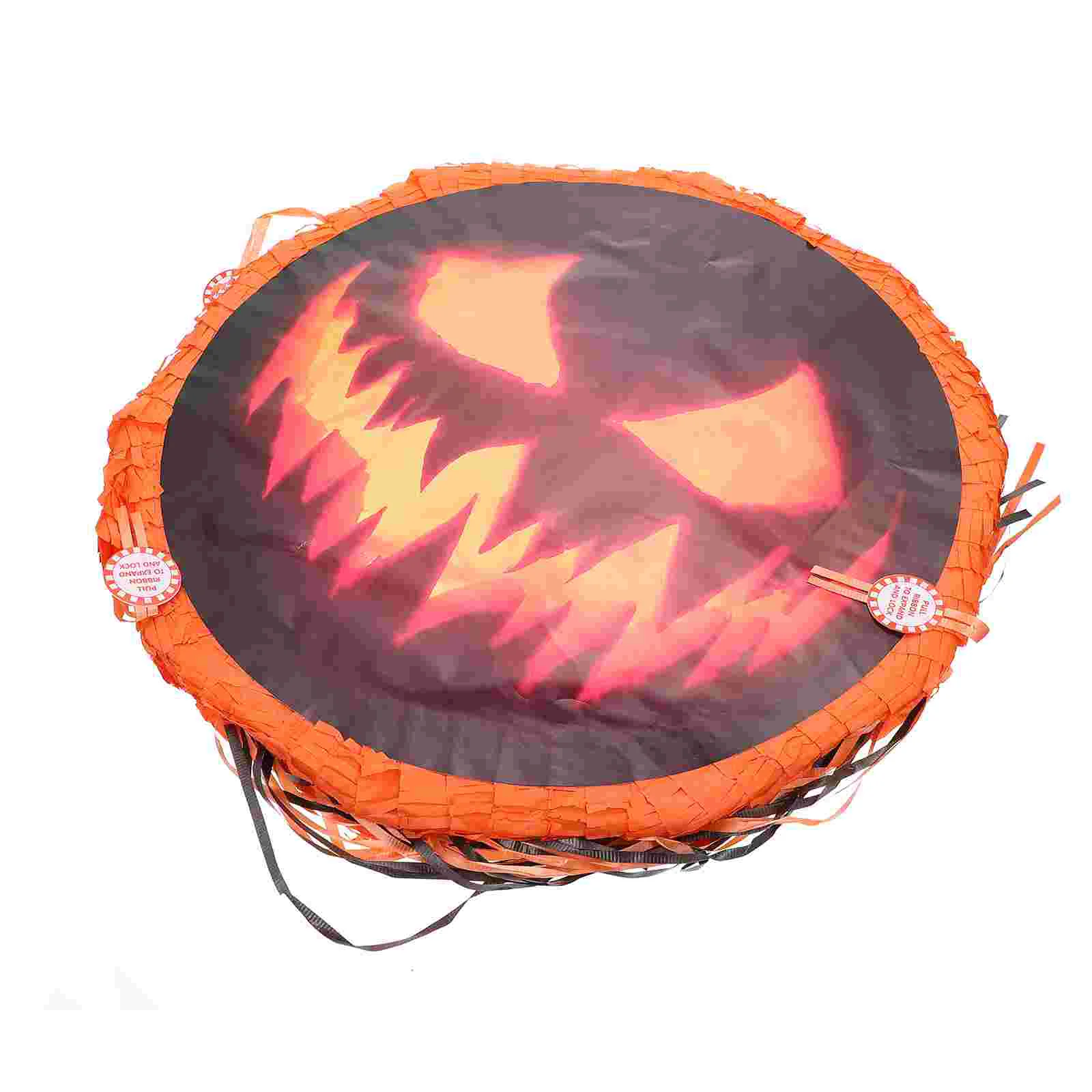 

1Pc Creative Pumpkin Sugar Filled Plaything Pinata Funny Kid's Outdoor