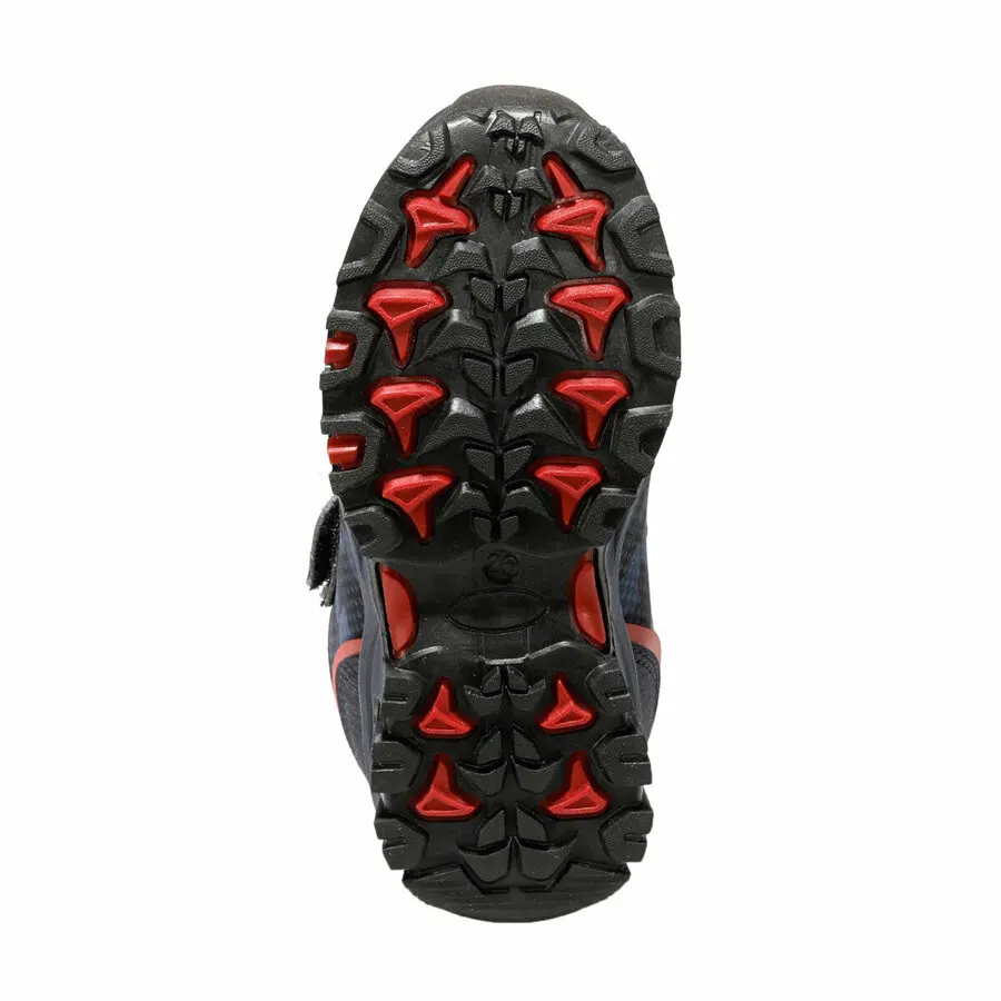 

Children Shoes Kinetix Roha Camo MIDs Navy Blue Boy Outdoor Shoes
