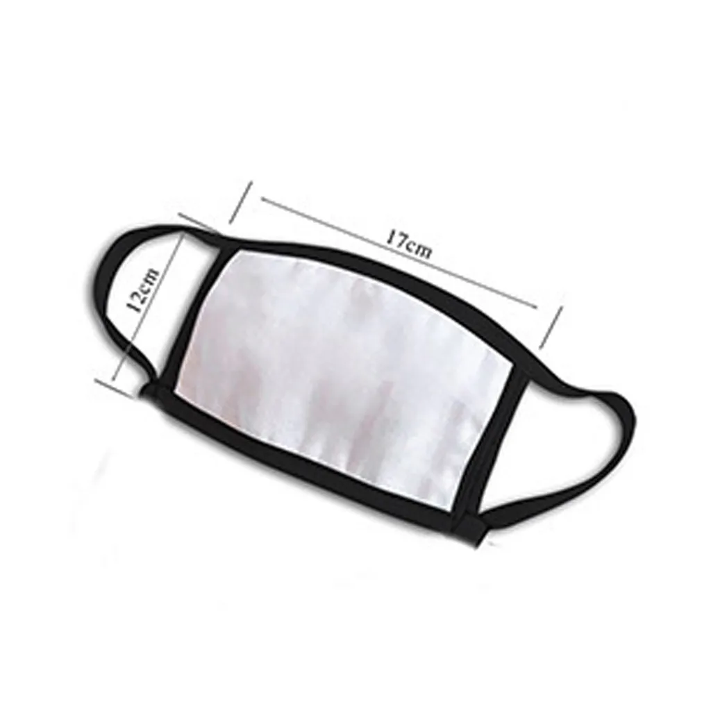 

5pcs Butterfly Print Cotton Masks Washable Respirator Breathable Dustproof Mouth Mask New Unisex Earloop Face Mask Mascarillas