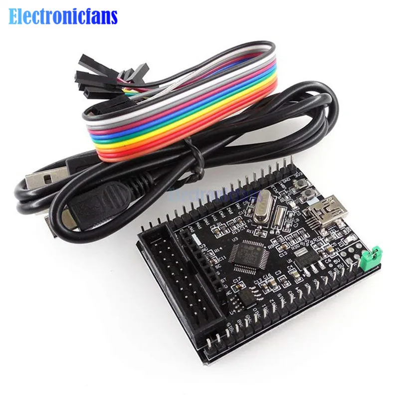 Системная плата diymore STM32F103C8T6 stm32f103 stm32f1 stm32 комплект для обучения Модуль платы