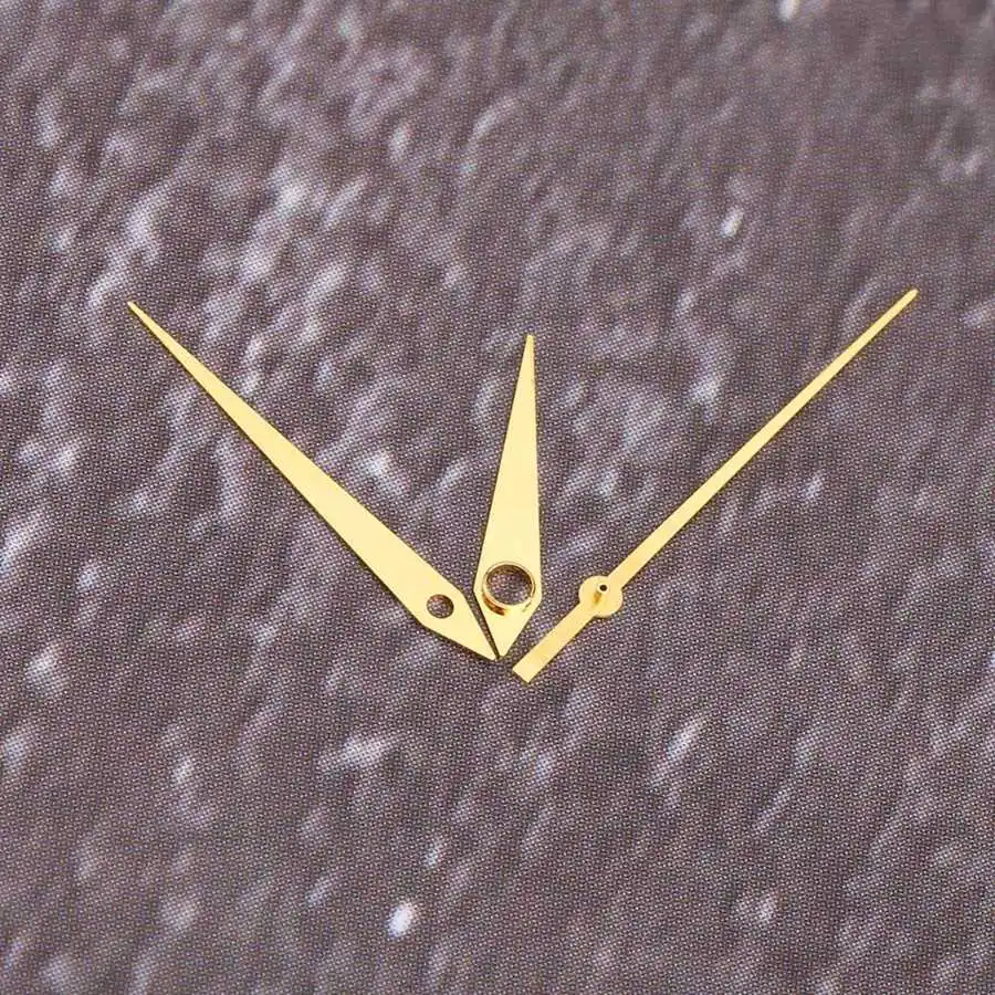 Чехол для часов хранения 8600 золотые часы с минутной секундной стрелкой иглы