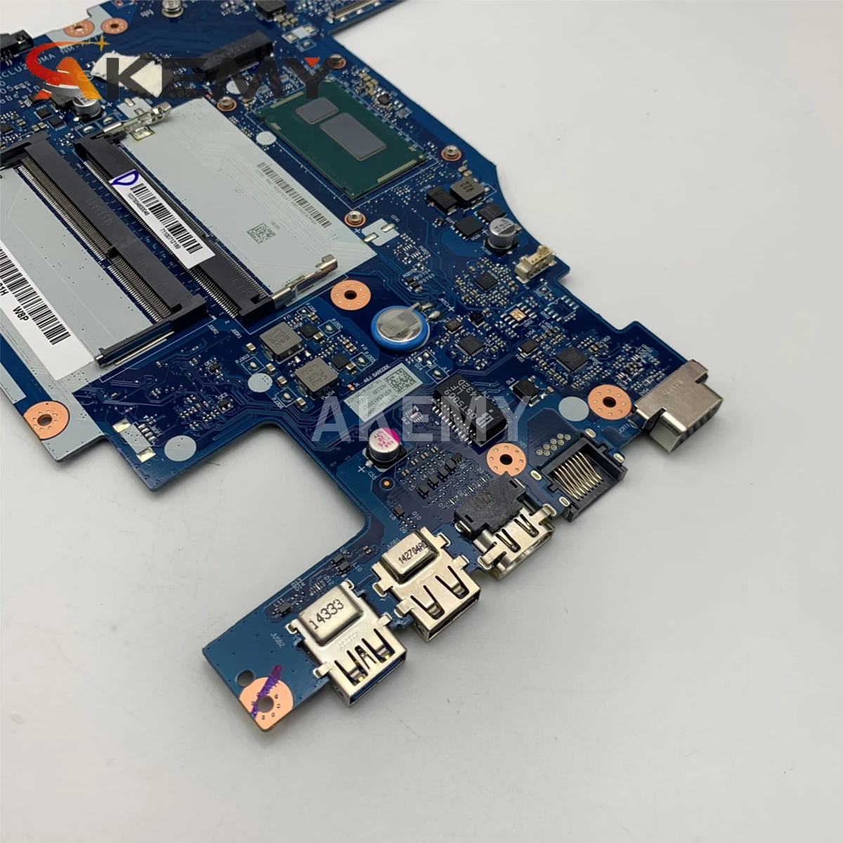 5B20G36670 ACLU1/ACLU2 NM-A272 i7-4510 для For Lenovo G50-70 G50-70M материнская плата ноутбука | Компьютеры и