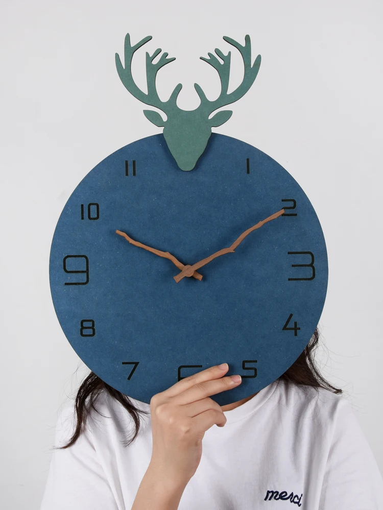 Маятниковый механизм настенных часов тихий большой не тикающий