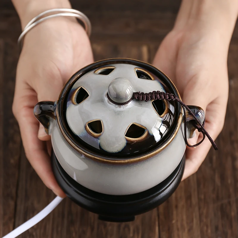 Новинка 2020 таймер-термостат 220 В арома-диффузор для эфирных масел сандаловое