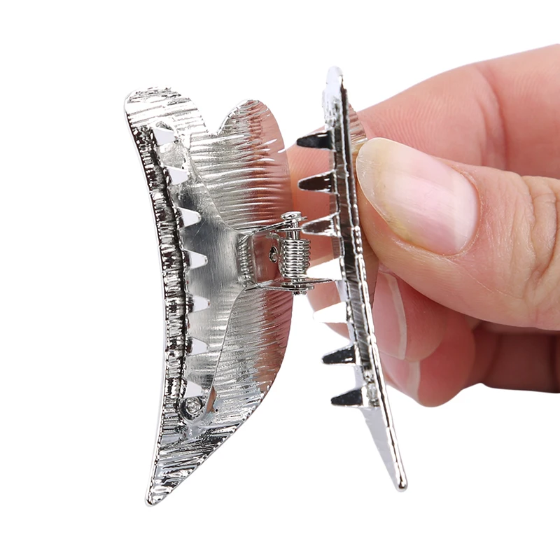 1 шт. модные аксессуары для волос женщин металлические современные стильные