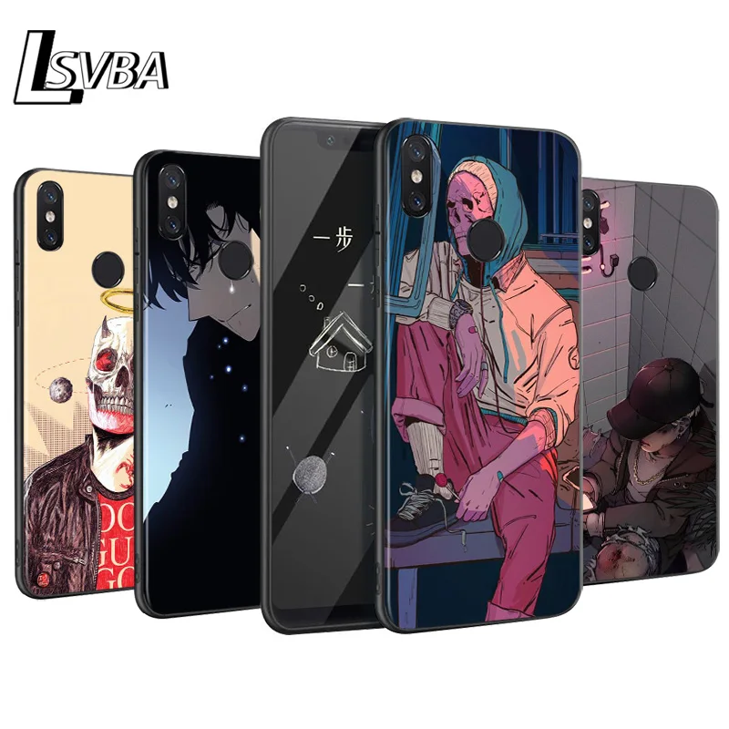 Чехол для Xiaomi Mi Poco X3 NFC M2 Note 10 9T 9 8 Play Mix F1 Lite Ultra Pro SE 5G | Мобильные телефоны и