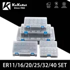 Цанговый патрон для фрезерного станка с ЧПУ, 1 комплект