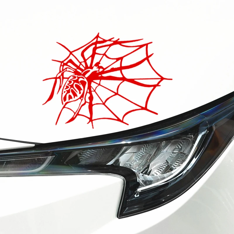 Автомобильные наклейки забавное украшение креативные для лобового стекла