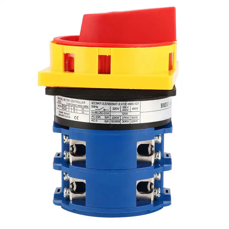 

Универсальный переключатель передачи нагрузки машины отключение питания отключение висячий замок Тип 380 В