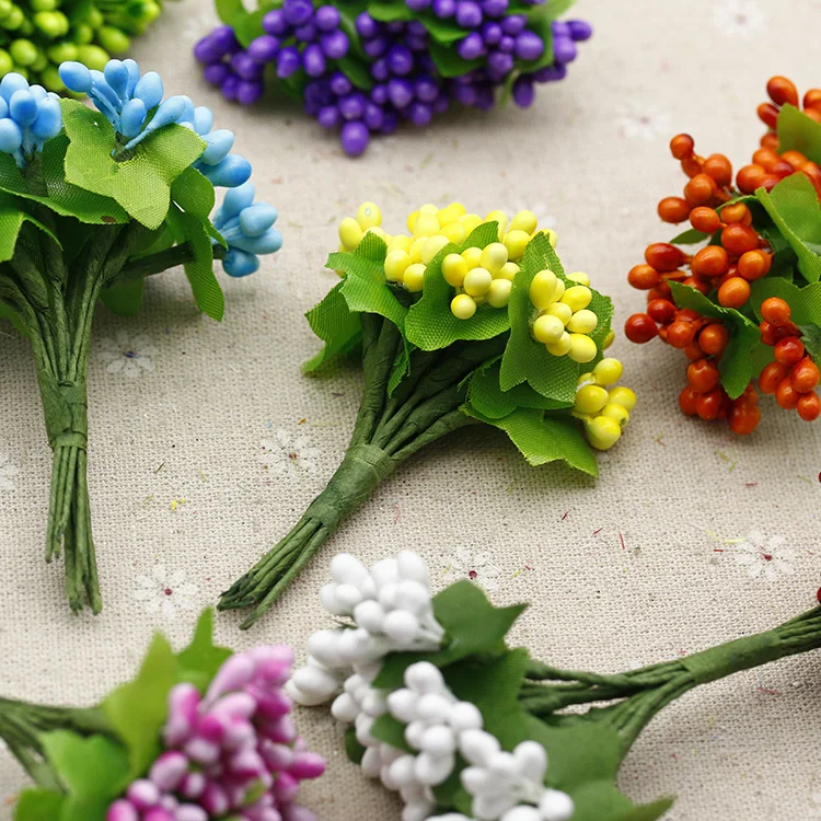 2016 звезда кисточка ручной работы искусственный цветок подарочная коробка